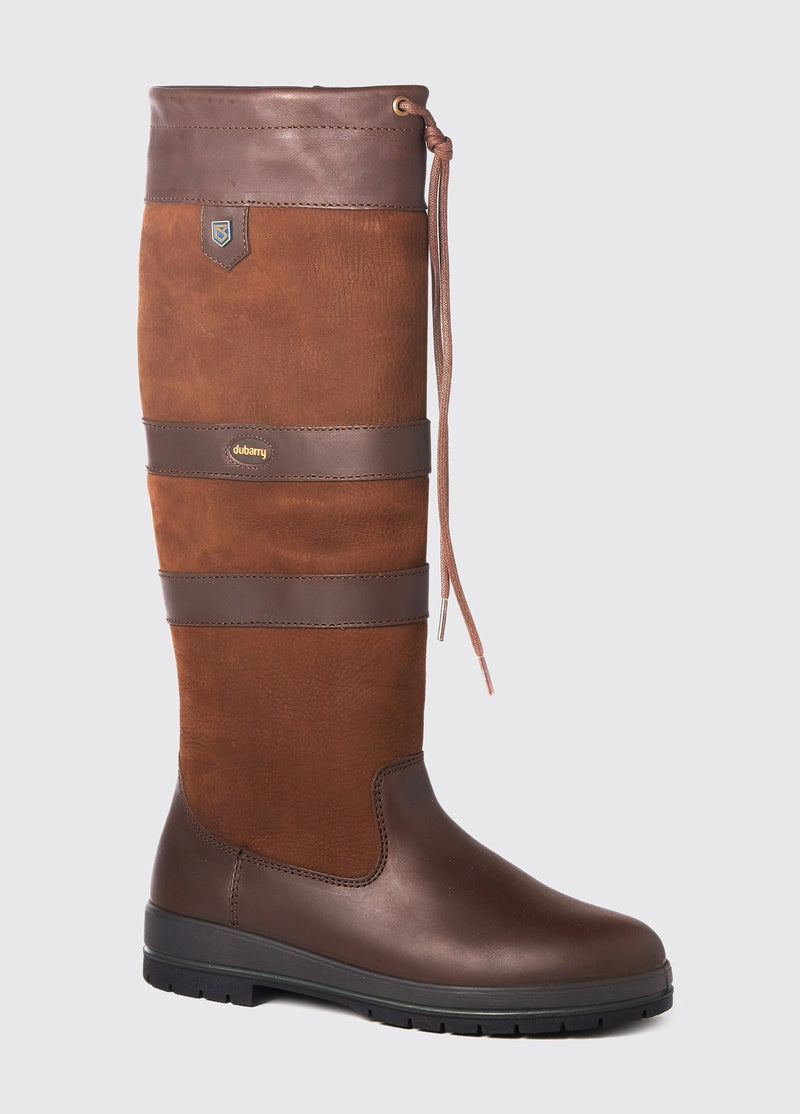 Dubarry Galway SlimFit Boot Walnut Rangiora Equestrian Supplies