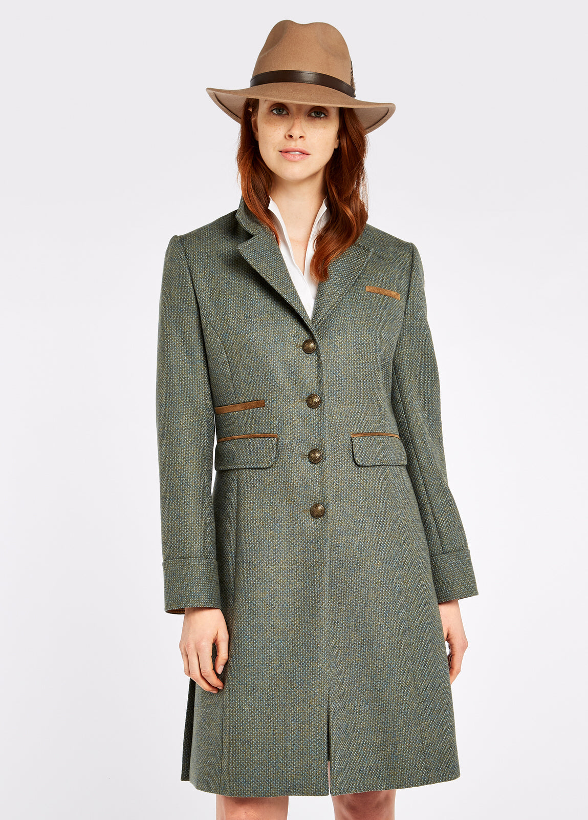 Blackthorn Jacket Rowan