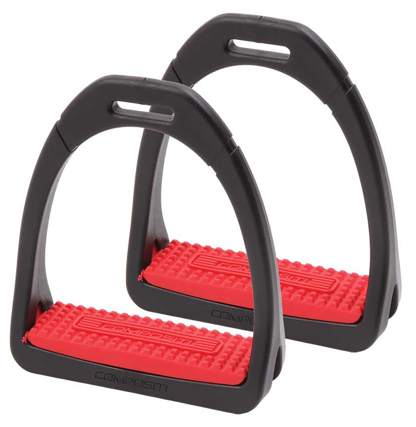 Compositi Premium Stirrups - 3 Colours