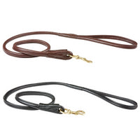 Weatherbeeta - Rolled Leather Dog Lead